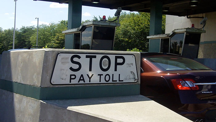 Employee Gets Berated For Getting To Work Using The Longer Route, They Maliciously Comply And Take The Way More Expensive Shorter Route With Tolls