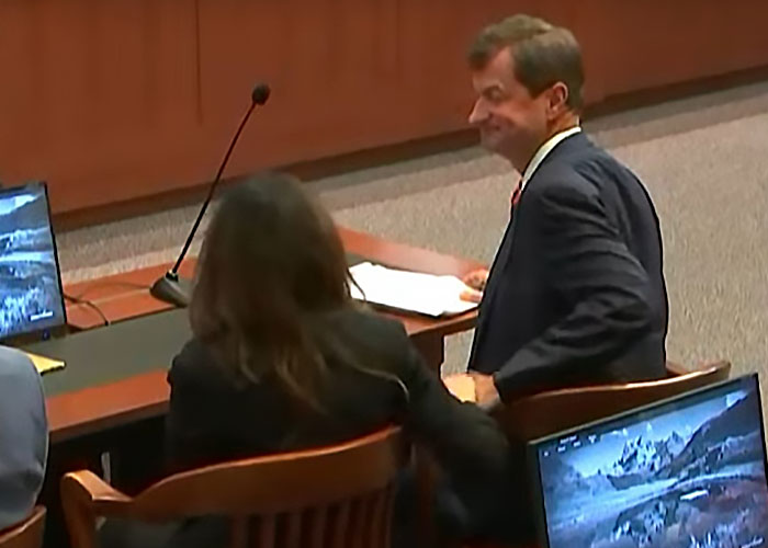 Johnny Depp&rsquo;s Lawyer Camille Vasquez In Tears As She Hugs Colleagues After Defamation Trial Win