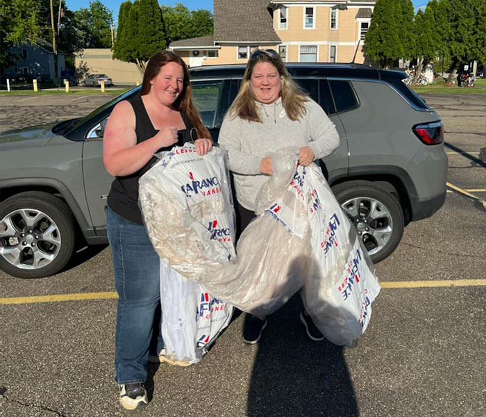 &ldquo;I Want Someone Else To Feel How I Felt&rdquo;: Woman Gives Away Her $3,000 Dress To Bride Who Couldn&rsquo;t Afford One