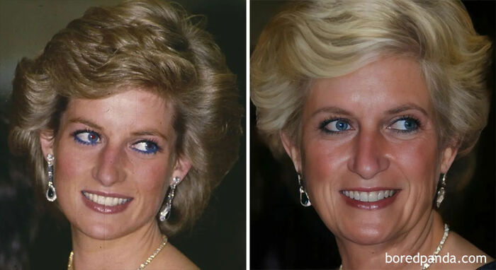 Diana, Princesa de Gales