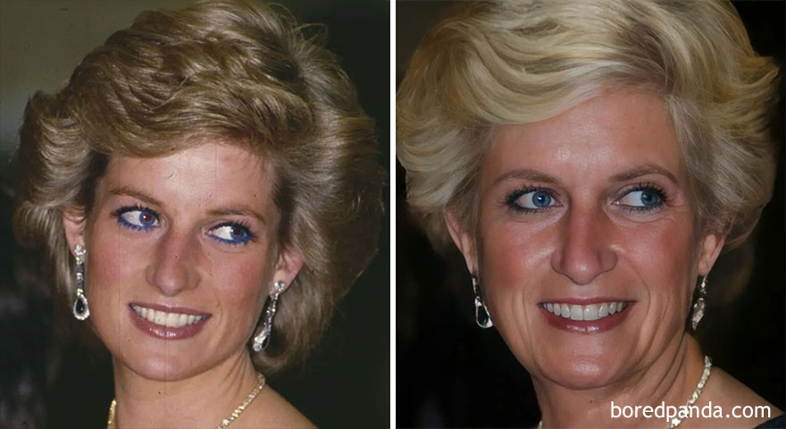 Diana, Princess Of Wales