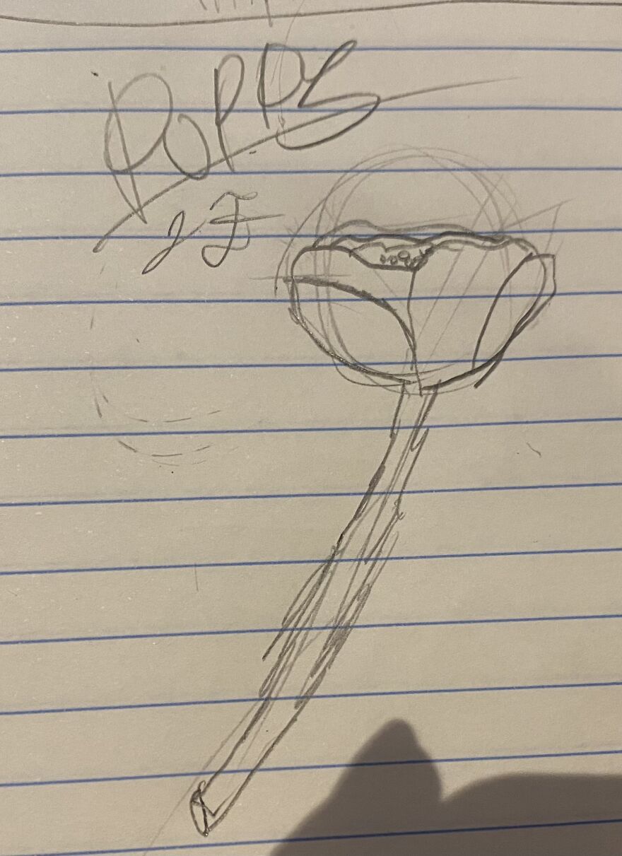 I Made Some Art To Help Me With The Grief Of Losing My Uncle