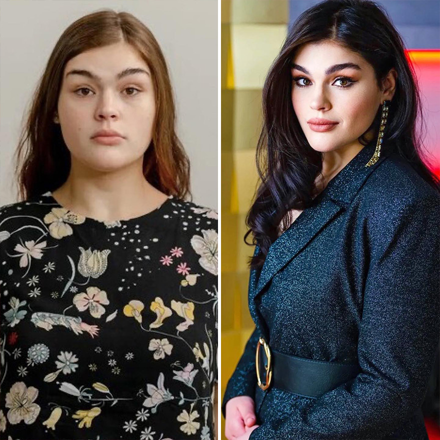 Russian Hairdresser Helps Improve Women's Self-Esteem With Incredible Transformations (New Pics)