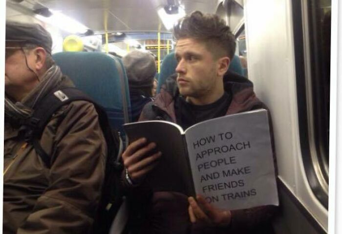 Overheard On The Underground