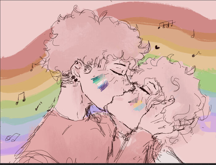 They Are Not Straight