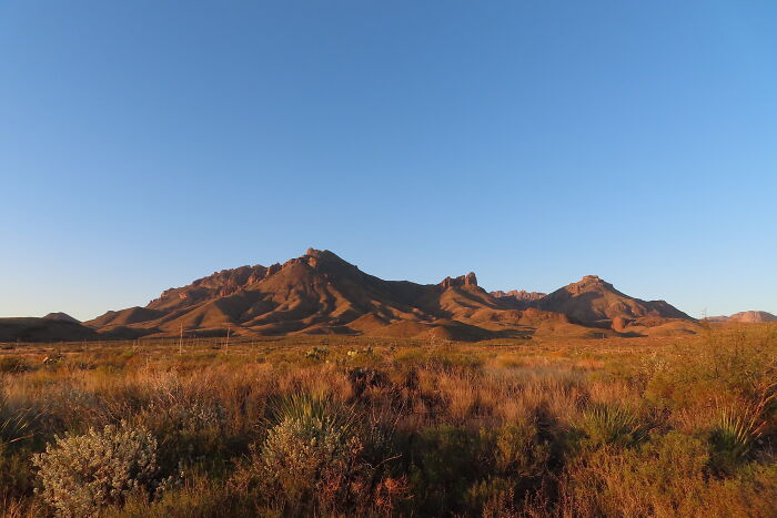 Big Bend National Park, Tx, USA