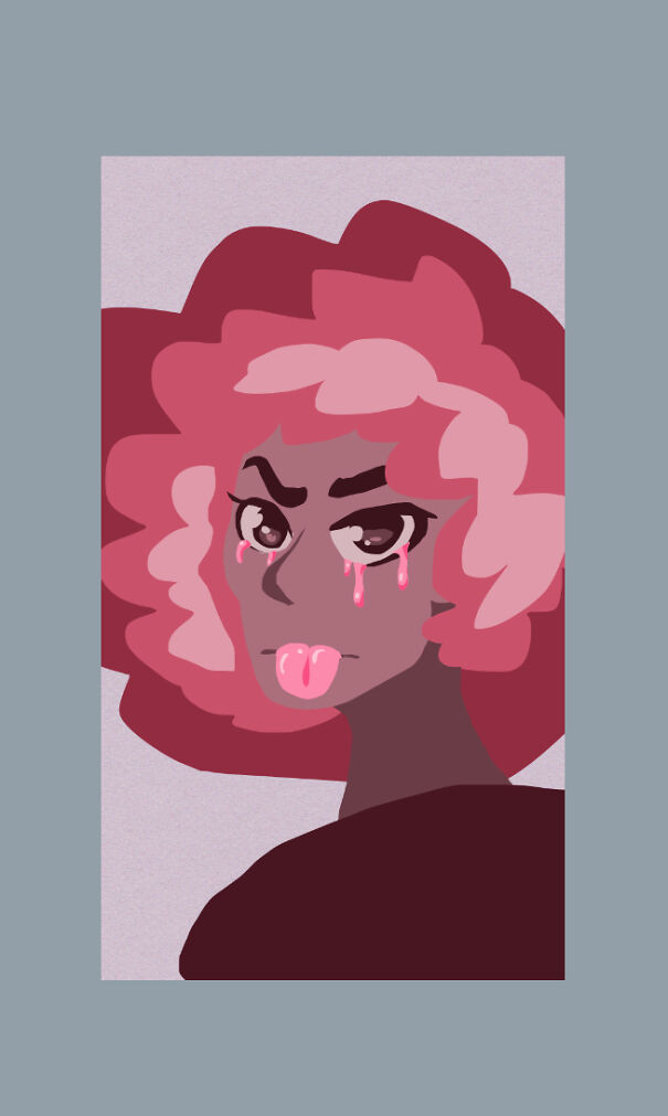 La Vie En Rose (Ignore The Gray)