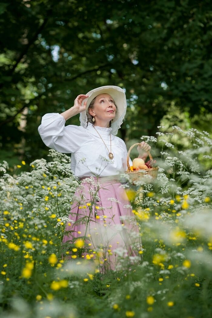 For Years This "Grandmother" From Russia Has Been Enchanting Everyone With Her Incredible Cosplayers