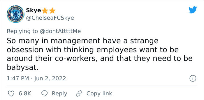 New Boss Wants People Back In The Office 5 Days A Week, Gets Resignation Letters Instead New Boss Wants People Back In The Office 5 Days A Week, Gets Resignation Letters Instead