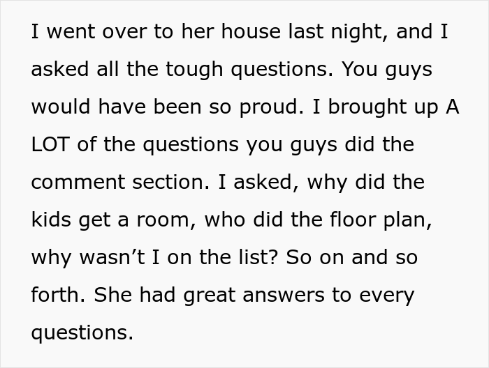 Woman Is Not Given Bridesmaid Duties And Has To Sleep On The Couch At Friend&rsquo;s Wedding So She Asks If She&rsquo;s Right For Not Wanting To Pay For Lodging