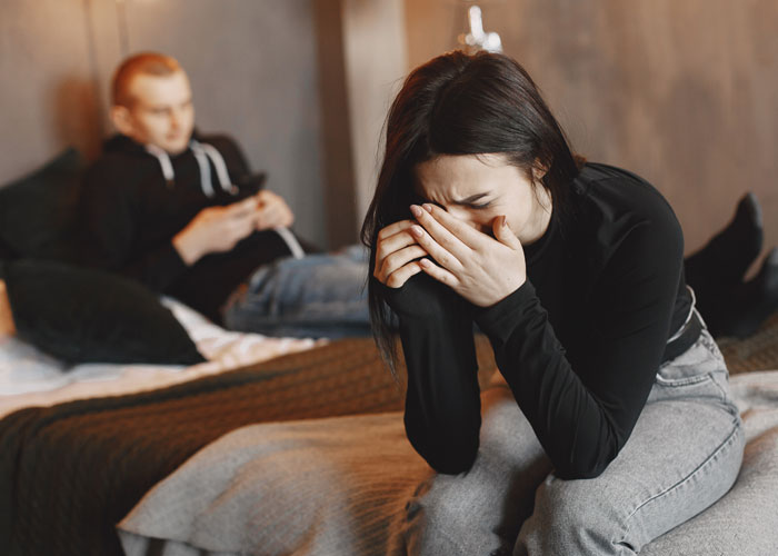 50 People Reveal The “Oh, Hell No” Moment That Made Them End Their Relationship