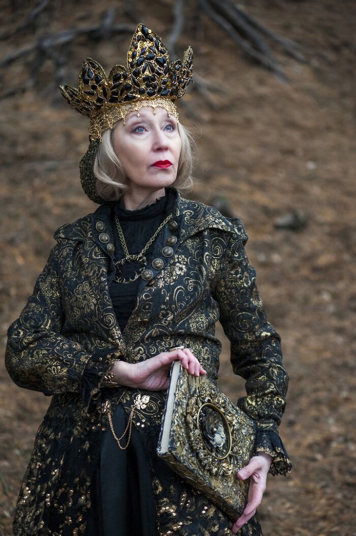 For Years This "Grandmother" From Russia Has Been Enchanting Everyone With Her Incredible Cosplayers