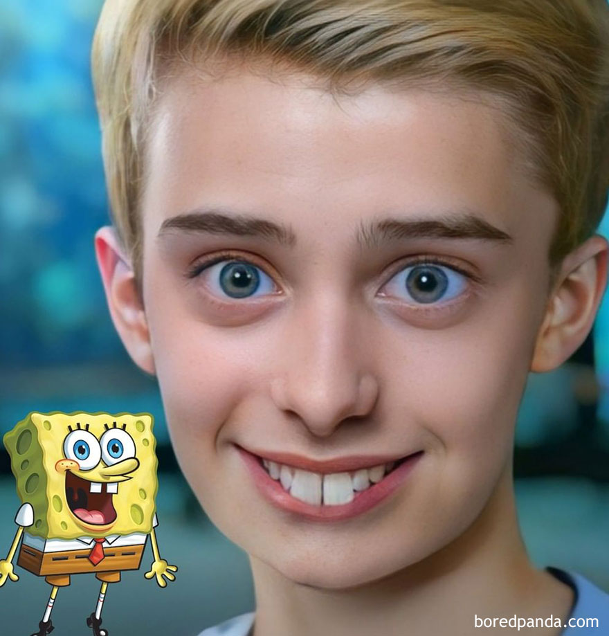 Spongebob