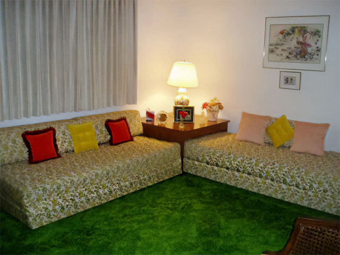 The Grass Isn't Always Greener