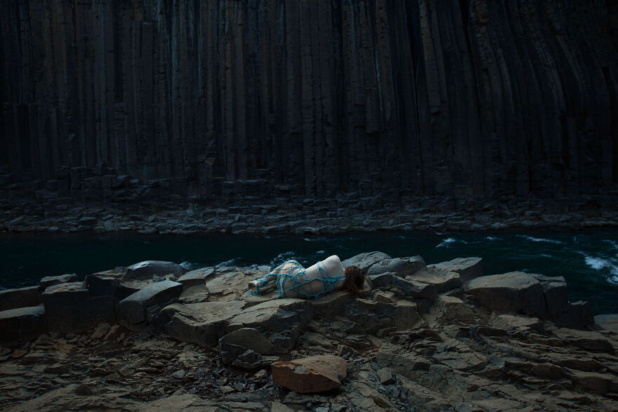 I Travelled To Iceland To Rebuild My Relationship With Nature