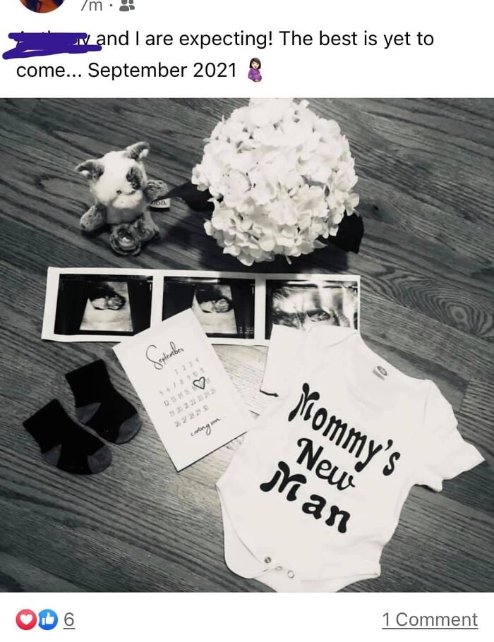 He's Your Son, Not Your Boyfriend