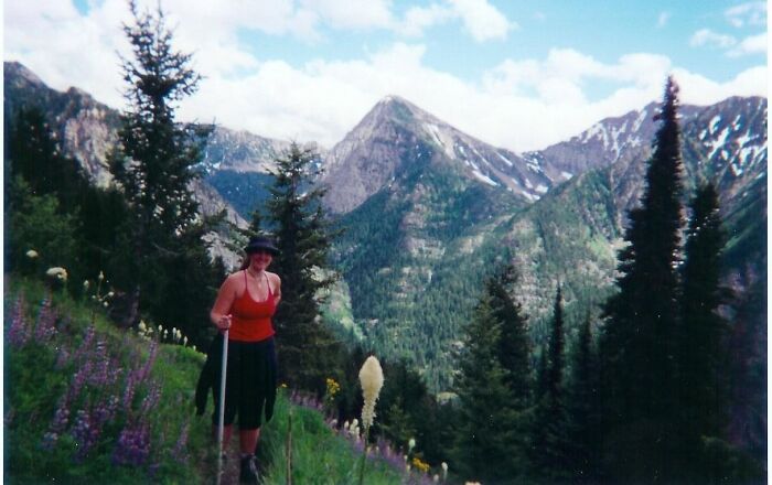 Mission Mountains, Montana