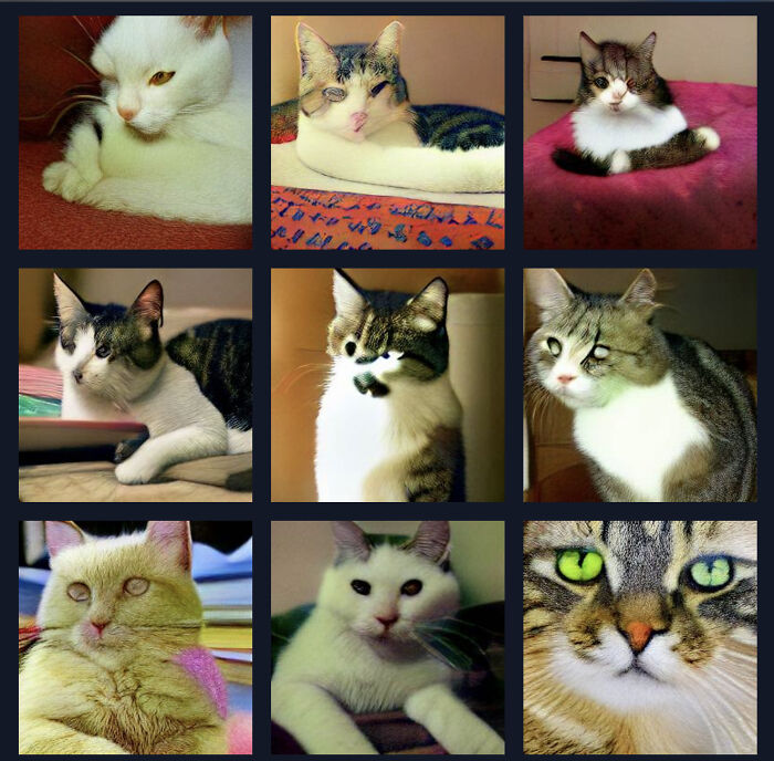 I Tried Again. Not Much Better