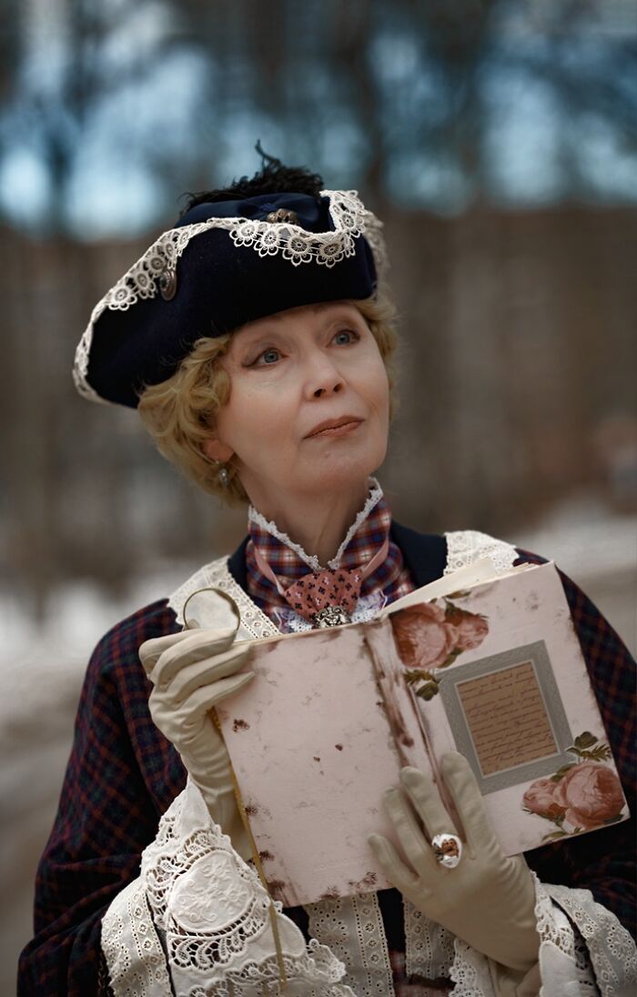 For Years This "Grandmother" From Russia Has Been Enchanting Everyone With Her Incredible Cosplayers