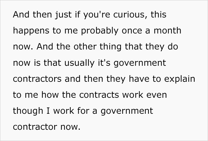 Employee Surprised By All Of The HRs Who Reach Out To Him First But Then Tell Him He Wants Too Much Pay, Takes It To Social Media