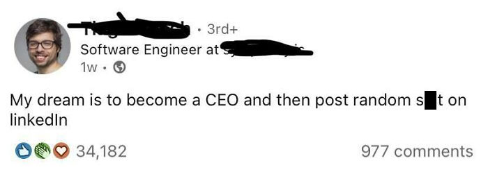 Not Sure If This Belongs Here But I Laughed