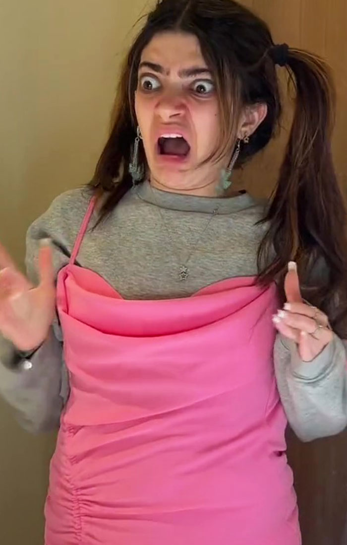 "Makeup Should Be Illegal": TikToker That People Call Mr. Bean's 'Daughter' Embraces 'Catfish' Claims By Posting Makeup Transformations