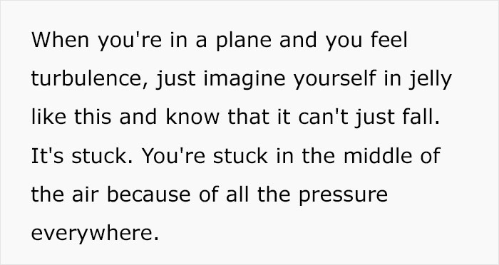Woman Shares An Example Of Why Turbulence Should Not Scare You And Millions Find It Helpful