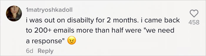 Guy Goes On A Vacation And Gets Emails From Coworkers Who Want A Response Immediately, Says He’s Done With Corporate Culture Guy Goes On A Vacation And Gets Emails From Coworkers Who Want A Response Immediately, Says He’s Done With Corporate Culture