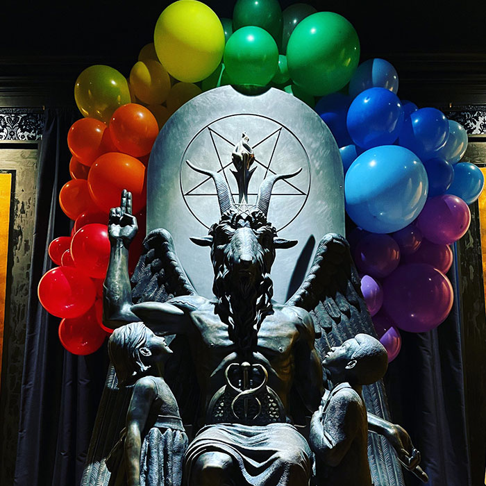 Surprising Tactic In The Fight To Preserve Abortion Rights In The U.S. Comes From None Other Than The Satanic Temple, Which Upholds Religious Abortion Rituals