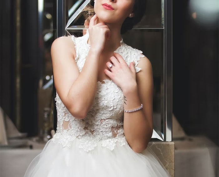 "Am I The [Jerk] For Wearing A White Dress To My Friend's Wedding?"