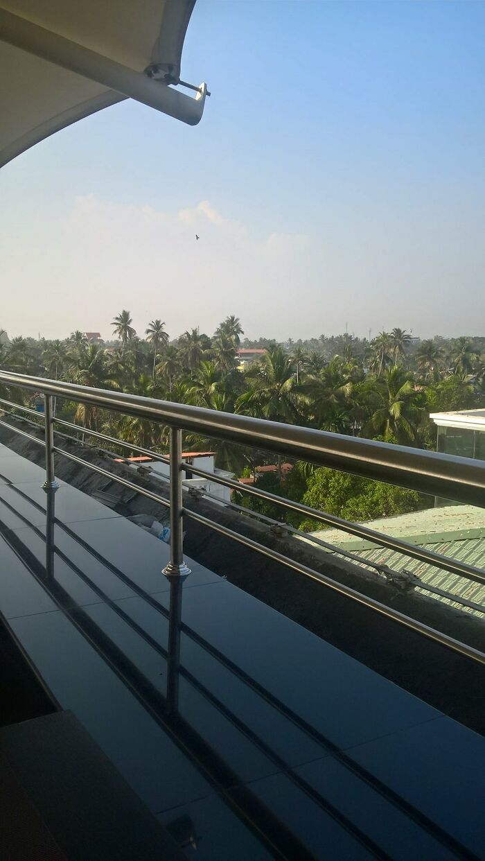 Breakfast View Thiruvananthapuram In Kerala, India