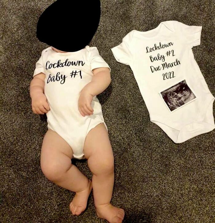 Someone’s Parents Didn’t Social Distance!