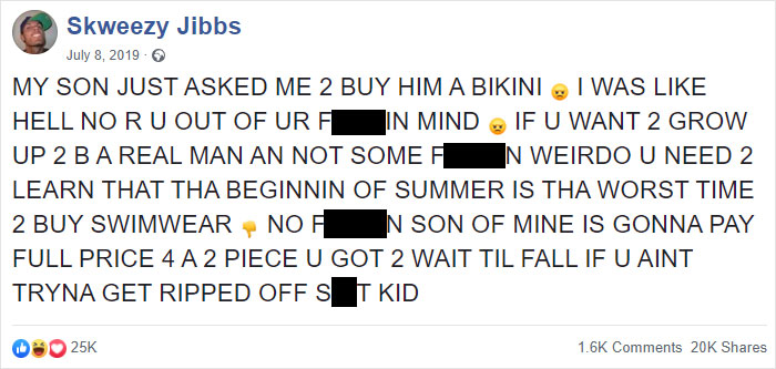 Had Me At The First Part For Sure