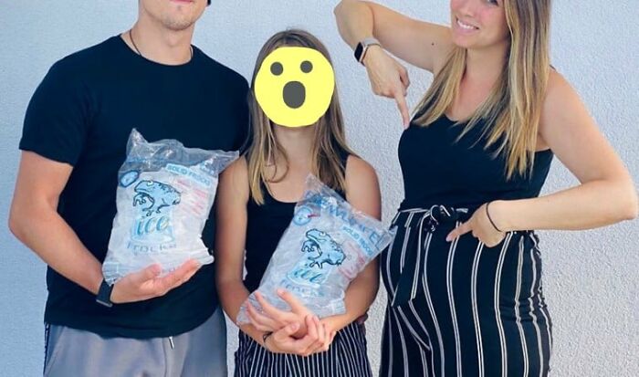 Ahh Yes, "Ice Ice Fetus"