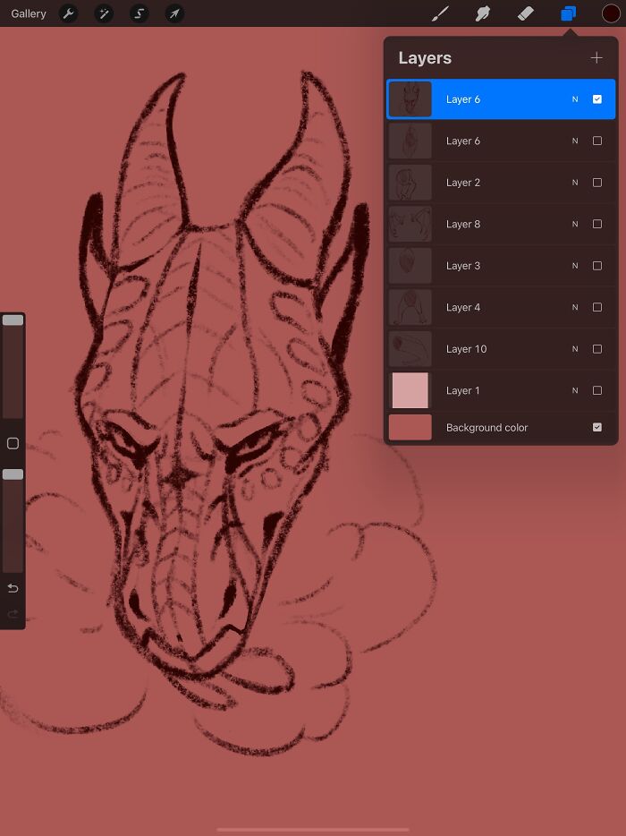 It’s Still In The Sketchy Stages, But I Have Big Plans For This One.