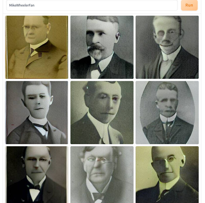 Even The Ai Thinks I’m A Man