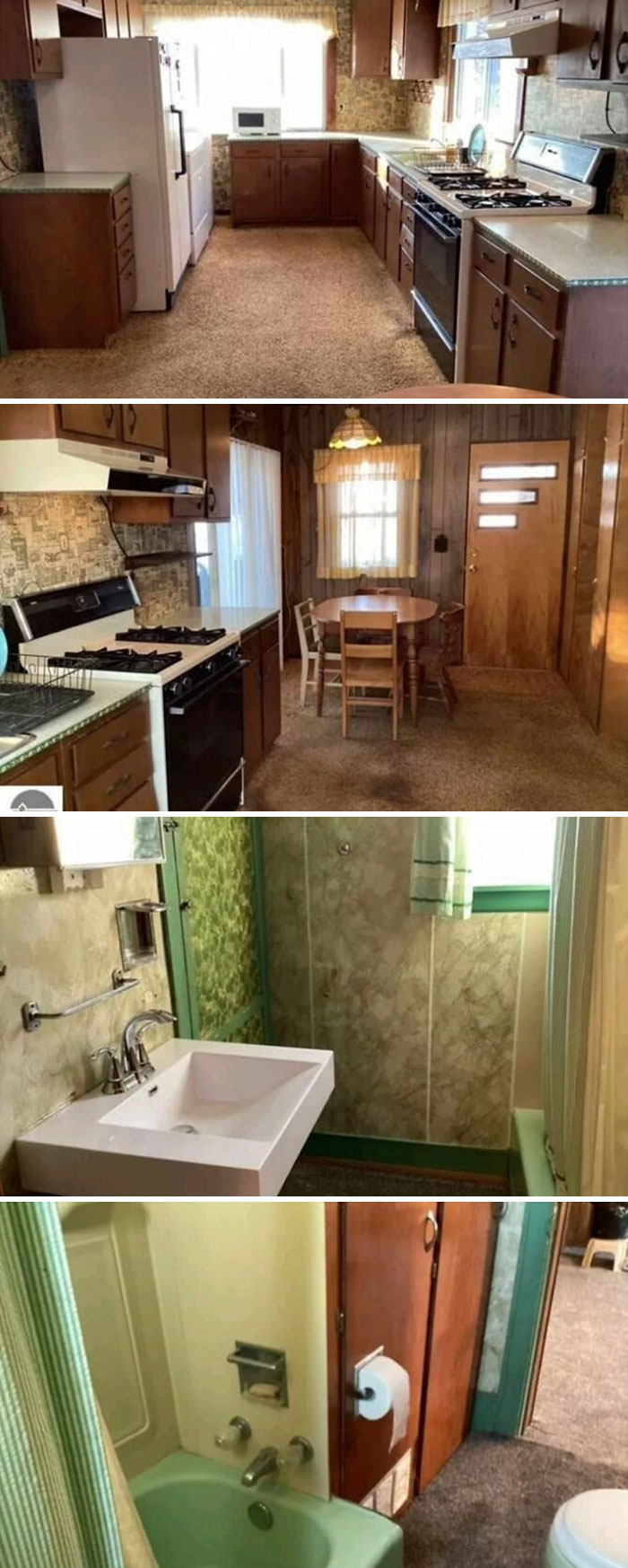 I'm House Hunting Annnnd I Find This