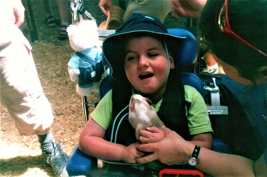 I Think My Little Brother Would Say This One.