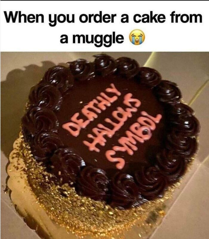 For The Potterheads - Found On Facebook