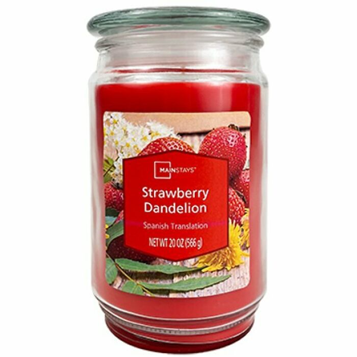 I Love The Smell Of Spanish Translation