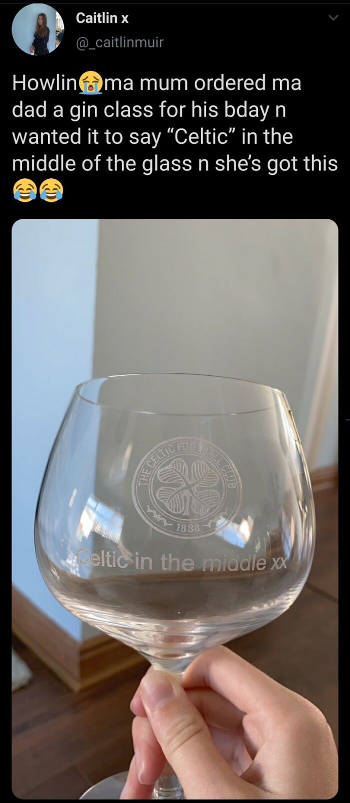 Come On You Bhoys In Green!