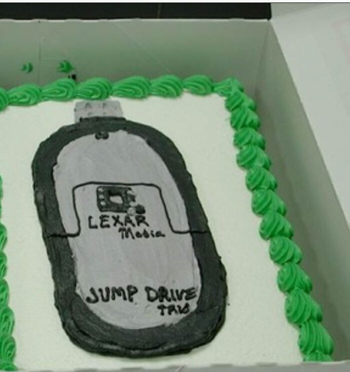 I Think We Can All Guess What Happened Here.