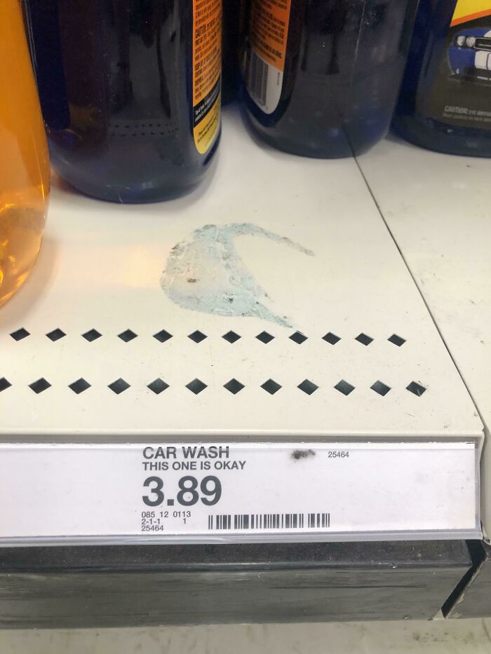 Spotted Today At Target