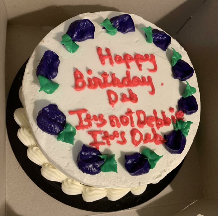 Looks More Like A Practical Joke To Me