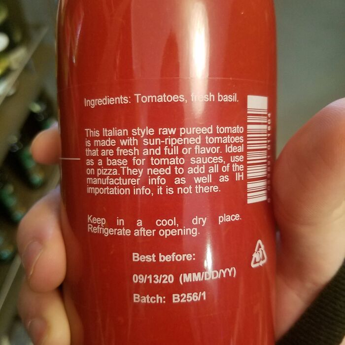 Think This Belongs Here. Found It In A Cafe.