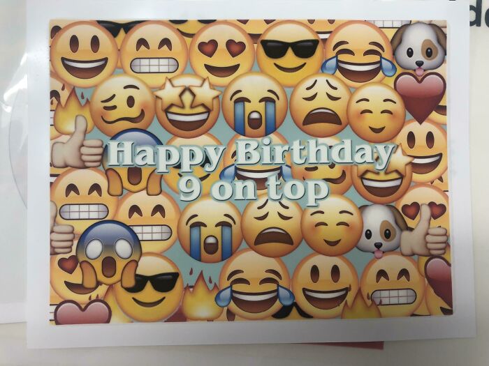 Little 9 On Top Will Never Forget This Birthday!