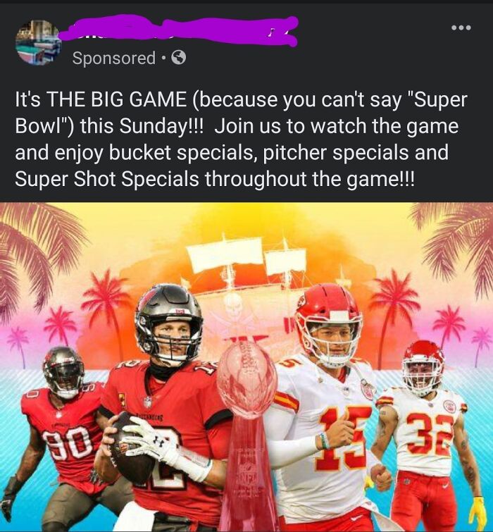 Hey Boss, Whaddaya Want Me To Post About The Event On Sunday?