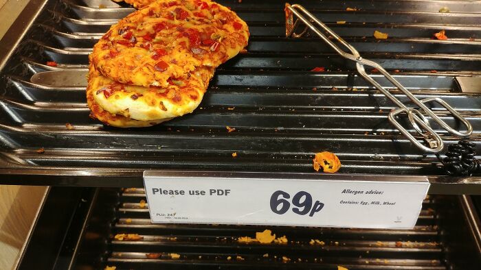 Some Casual Left Field Naming In Lidl