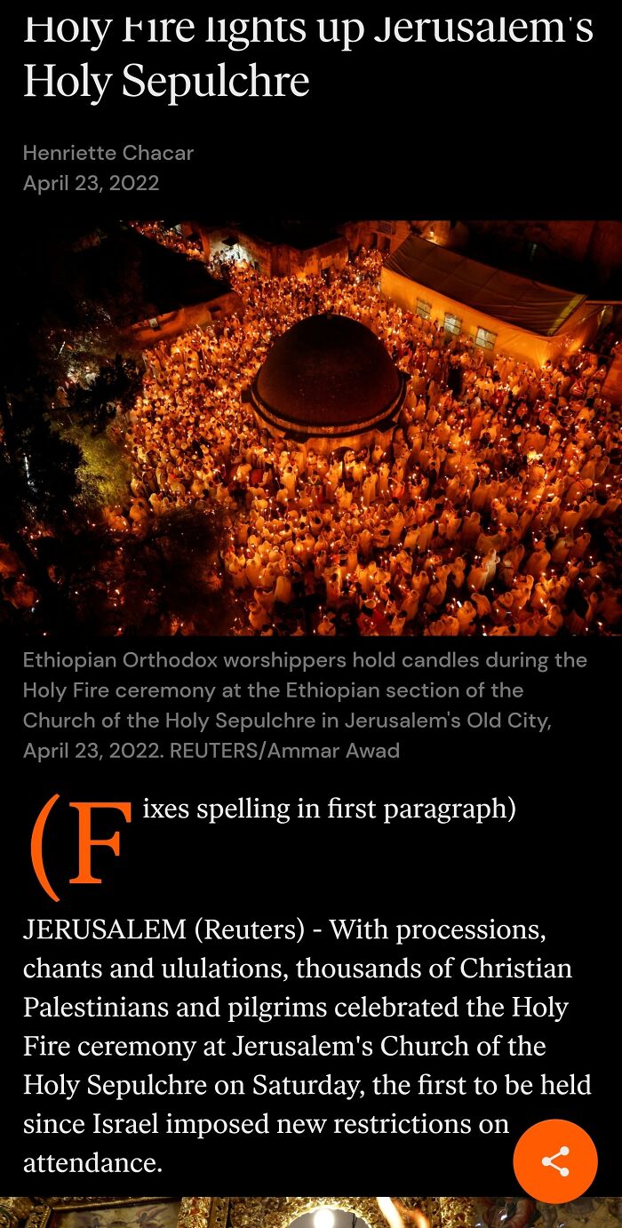 I'm Glad They Fixed It