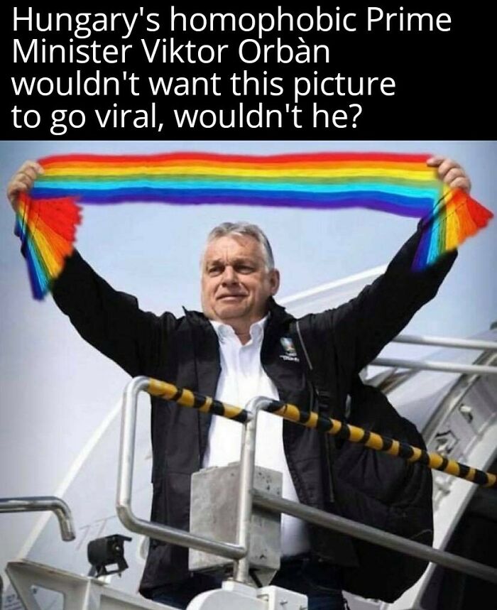 A Great Time To Annoy A Homo/Transphobe